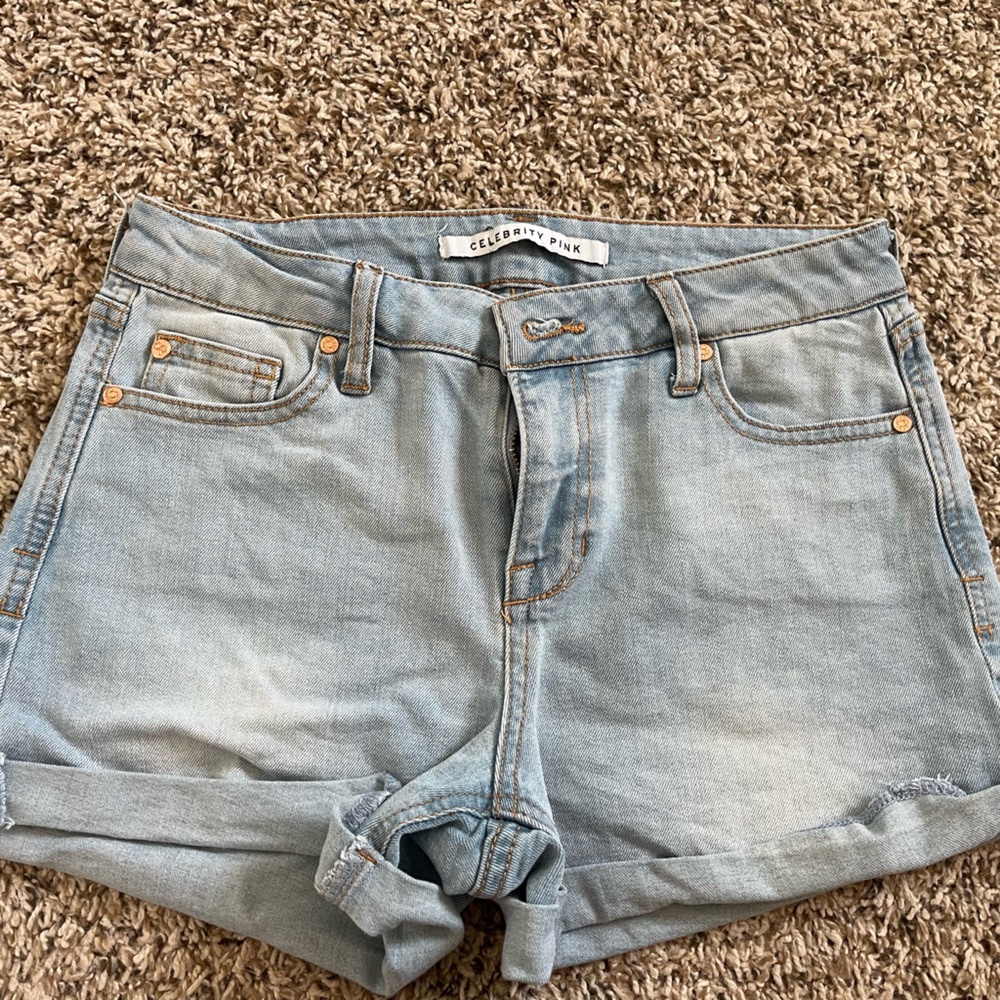 Celebrity Pink shorts